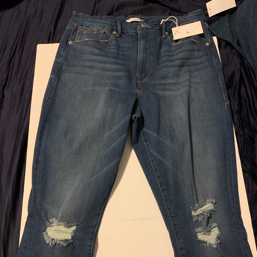 Good American jeans
